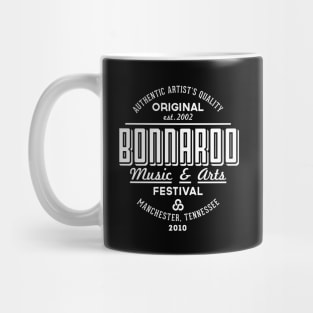 Bonnaroo 2010 (white) Mug
